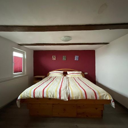 Ferienwohnung Am Kalkweg 巴特索登-阿伦多夫 外观 照片