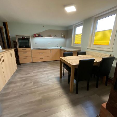 Ferienwohnung Am Kalkweg 巴特索登-阿伦多夫 外观 照片