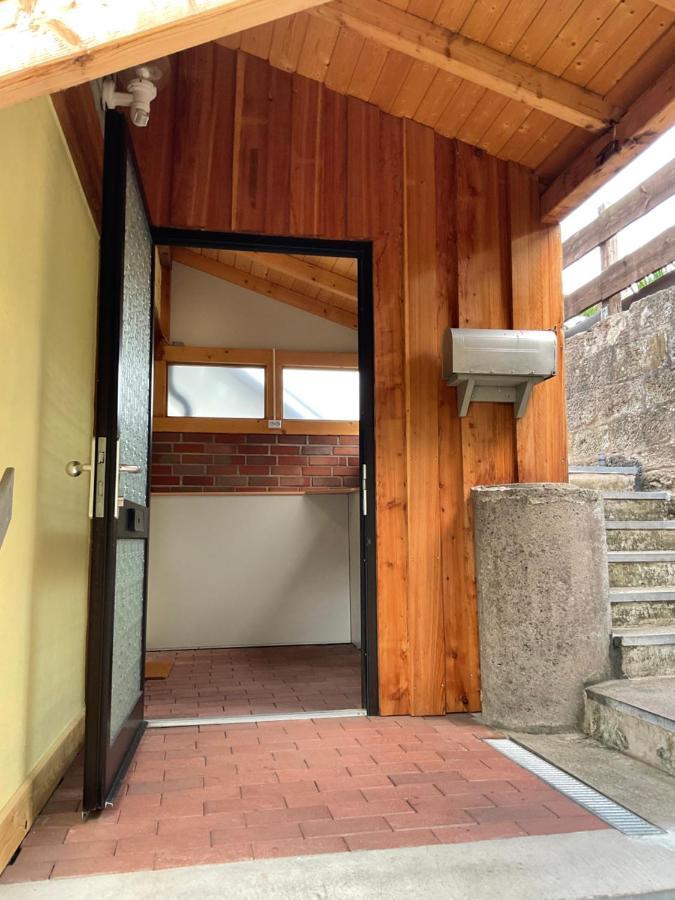 Ferienwohnung Am Kalkweg 巴特索登-阿伦多夫 外观 照片