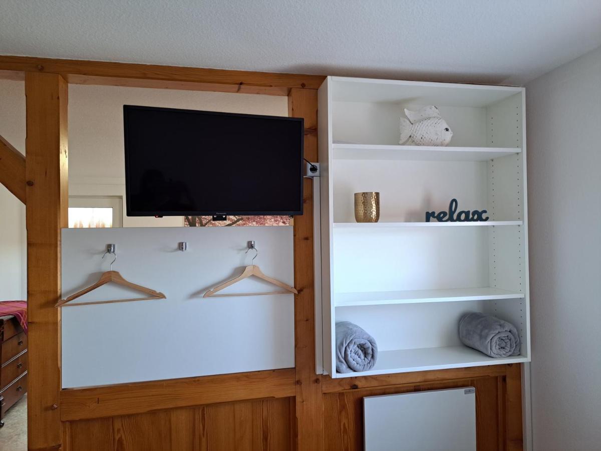 Ferienwohnung Am Kalkweg 巴特索登-阿伦多夫 外观 照片