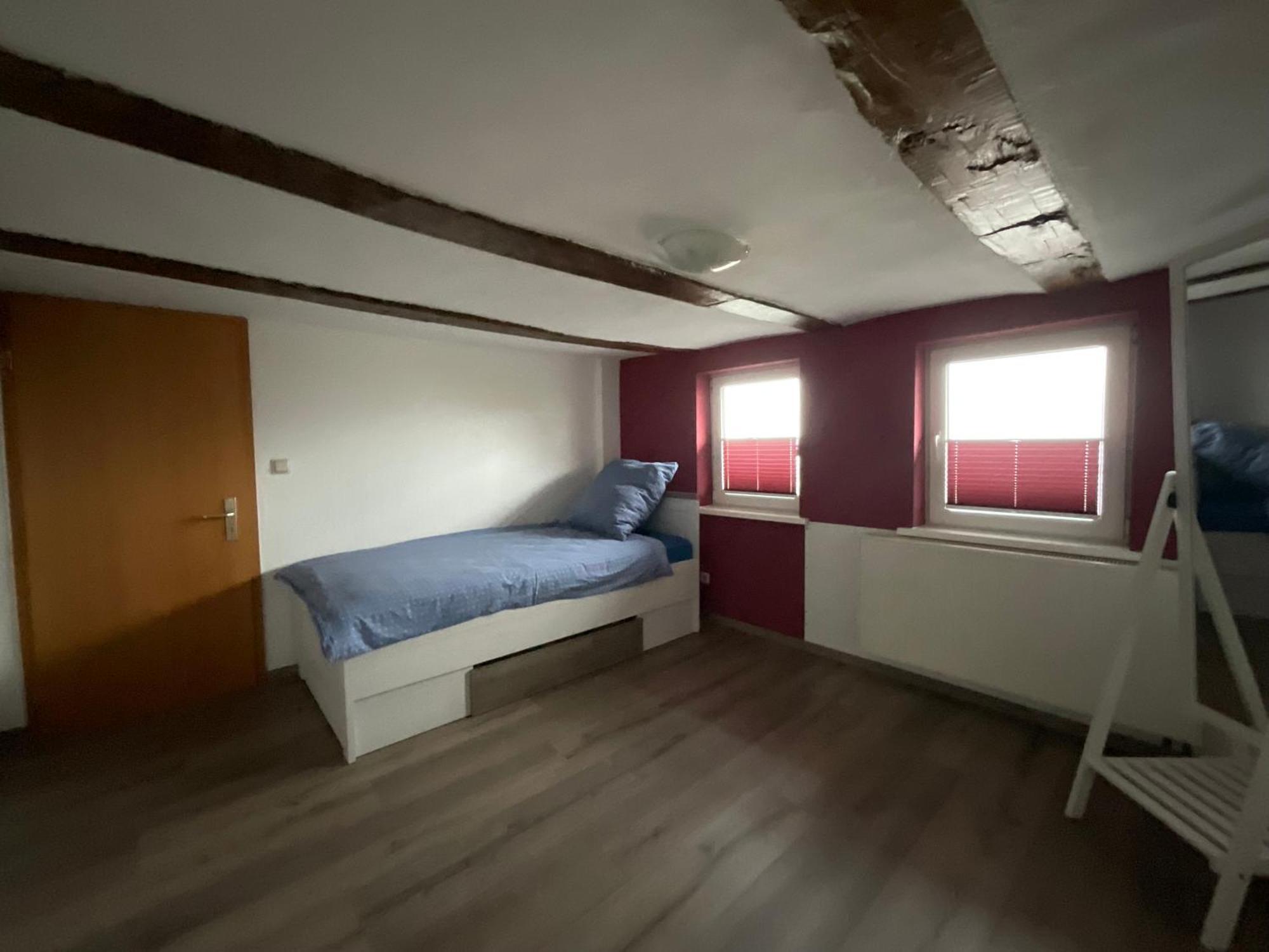 Ferienwohnung Am Kalkweg 巴特索登-阿伦多夫 外观 照片
